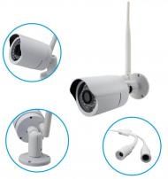 Produkt Bulletkamera(weiß) für 9Zoll HDD-Touch 720p-Funk Videoüberwachung,Nachtsicht