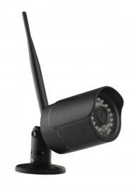 Produkt Bulletkamera (schwarz) für 9Zoll HDD-Touch 720p-Funk Videoüberwachung,Nachtsicht