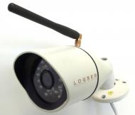 Produkt Funkkamera(3,6mm) Bullet ohne Audio für HD Funk Überwachungssets,Nachtsicht 
