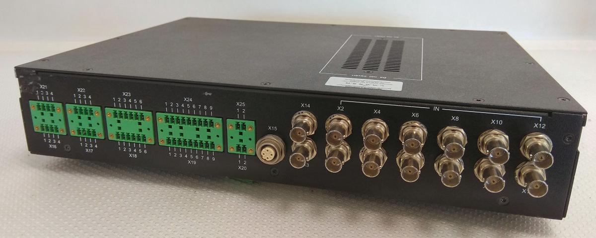 LOGSER AG - Verint mDVR-12S RP78600030 mobiler Videorekorder 