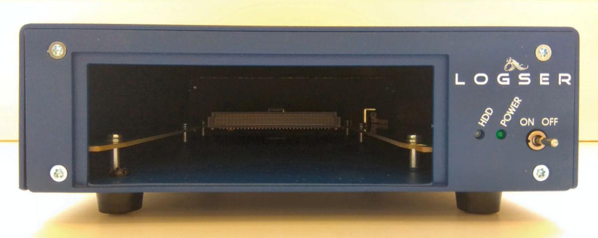 LOGSER AG - Verint USB- Kit / Auswertestation RP8000 RP12001 / mDVR-6s, mDVR-12s, mDVR-12R