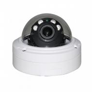 Produkt 3 MP IP-Dome Überwachungskamera, Motor Zoom 2.8-12mm, POE, IR Nachtsicht(Array)