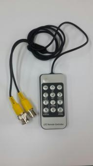 Produkt OSD-Fernbedienung für LG70/LG100 Dome-Überwachungskamera