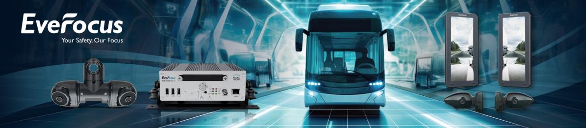 Überwachnugskammeras - Everfocus
