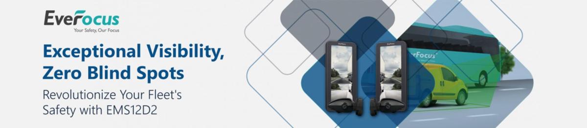 Überwachnugskammeras - Everfocus